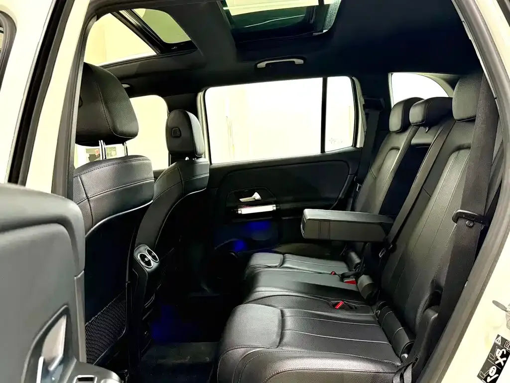 Mercedes-Benz GLB 2021 из CN, фото 2