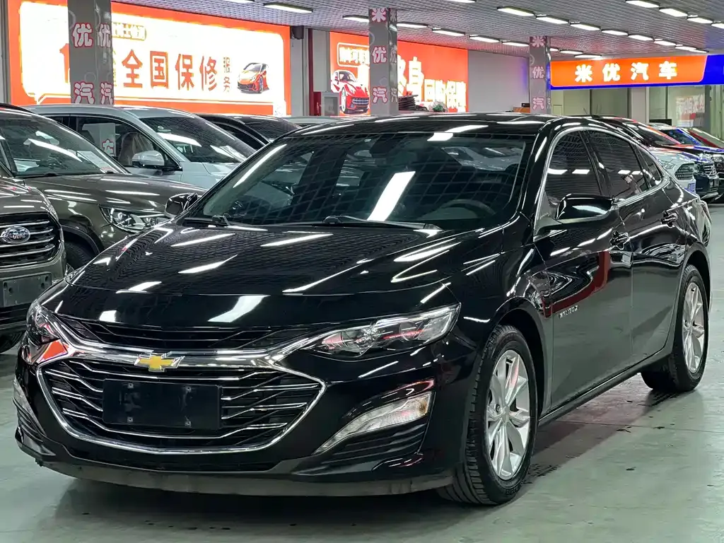 Chevrolet Malibu XL 2021 из CN, фото 1