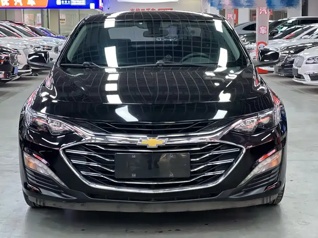 Chevrolet Malibu XL 2021 из CN, фото 8