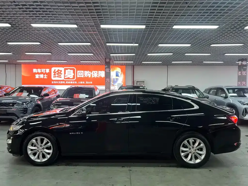 Chevrolet Malibu XL 2021 из CN, фото 10
