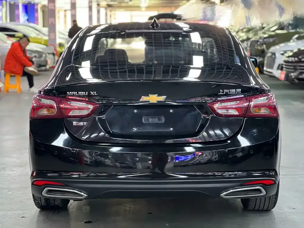 Chevrolet Malibu XL 2021 из CN, фото 4