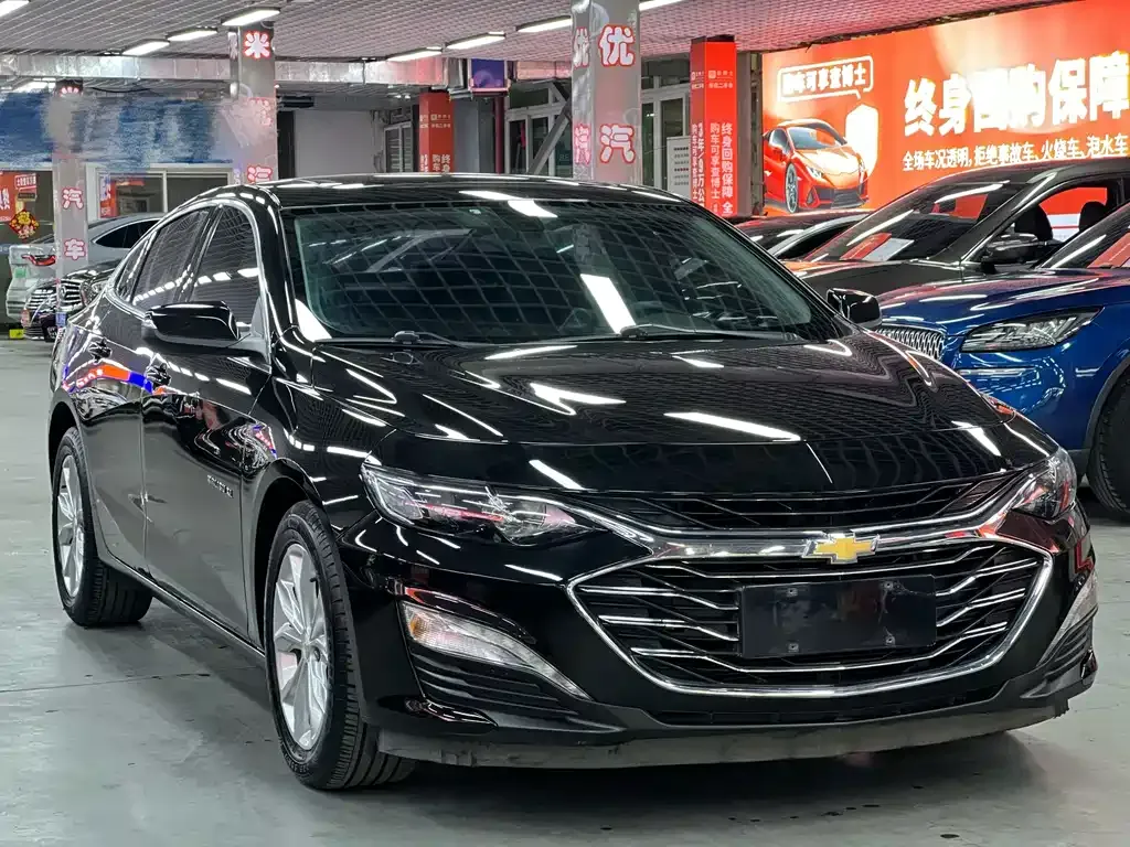 Chevrolet Malibu XL 2021 из CN, фото 5