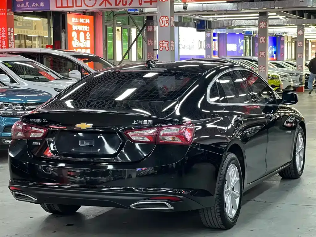 Chevrolet Malibu XL 2021 из CN, фото 3