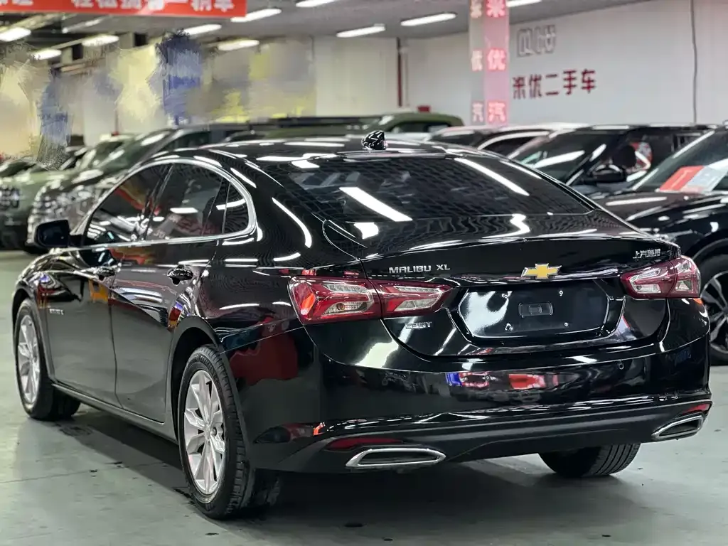 Chevrolet Malibu XL 2021 из CN, фото 9