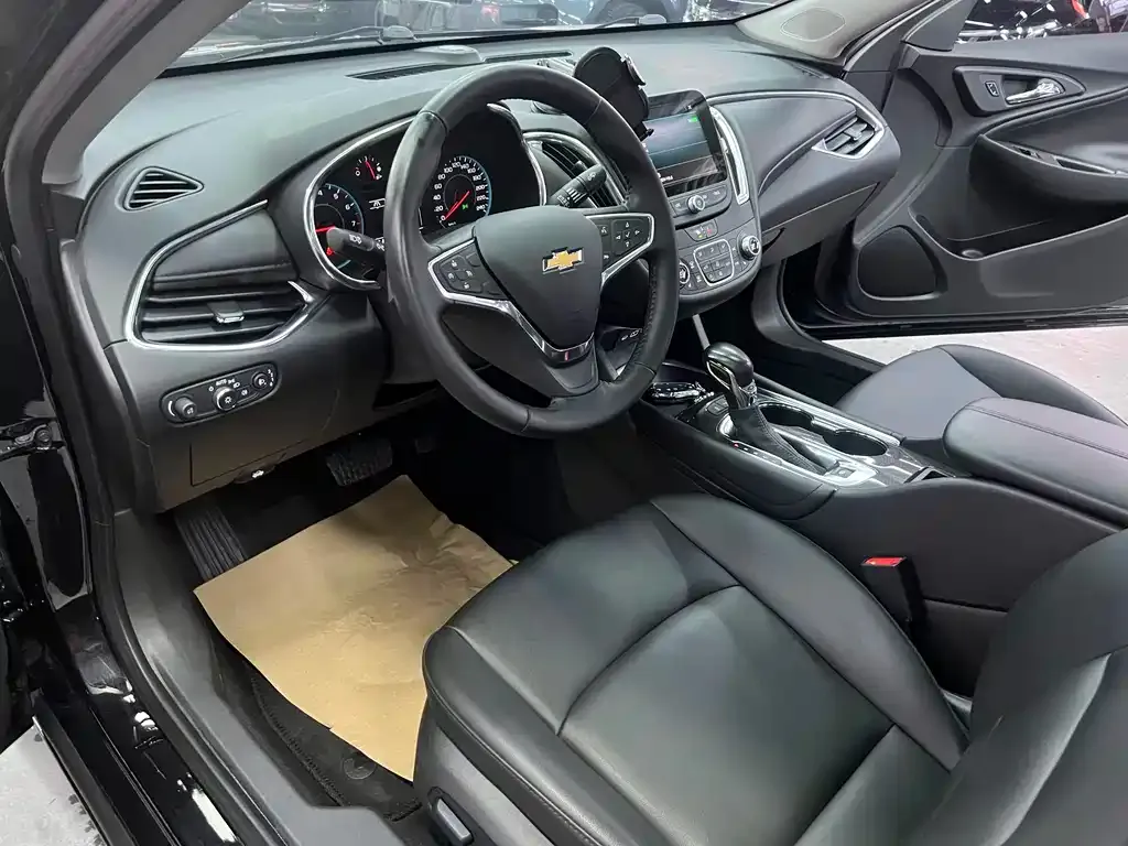 Chevrolet Malibu XL 2021 из CN, фото 6