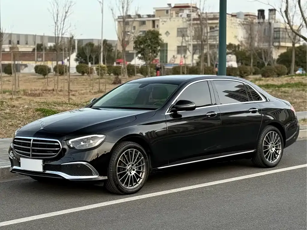 Mercedes-Benz E-Class 2021 из CN, фото 1
