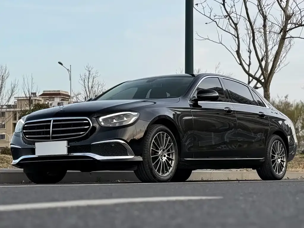 Mercedes-Benz E-Class 2021 из CN, фото 2