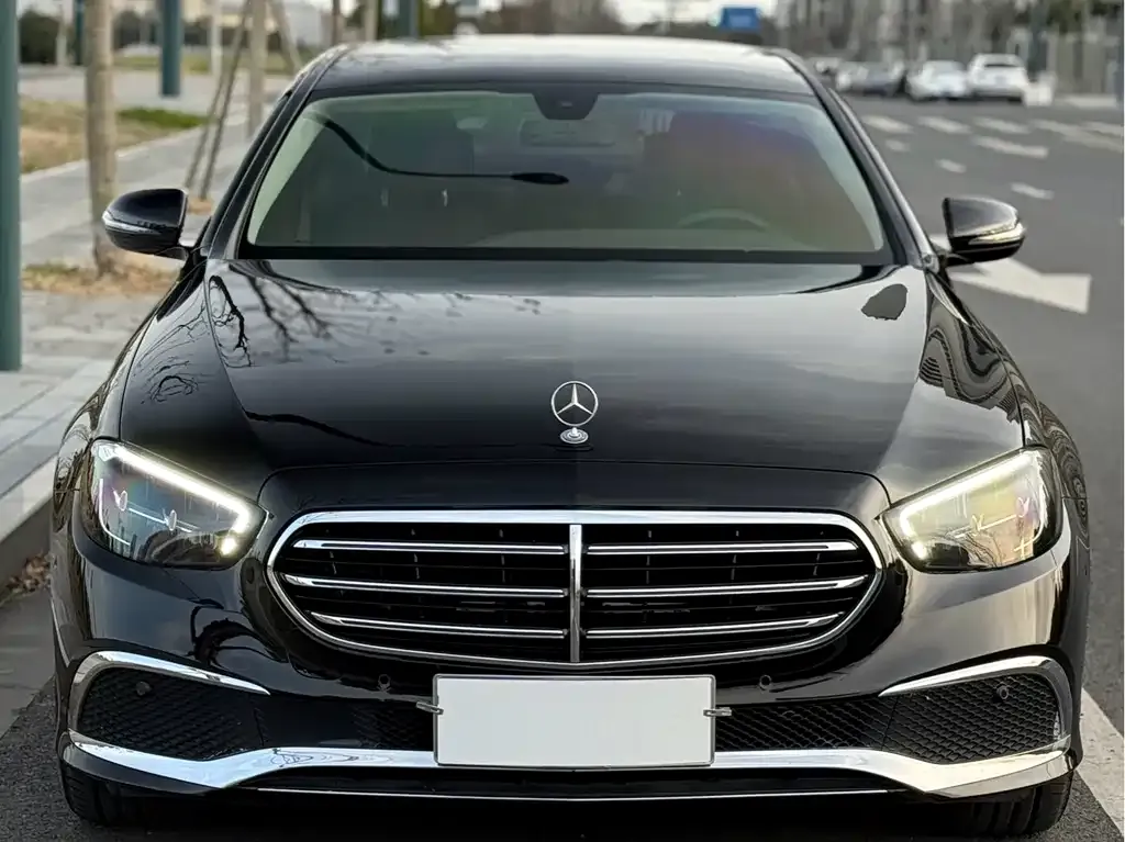 Mercedes-Benz E-Class 2021 из CN, фото 4