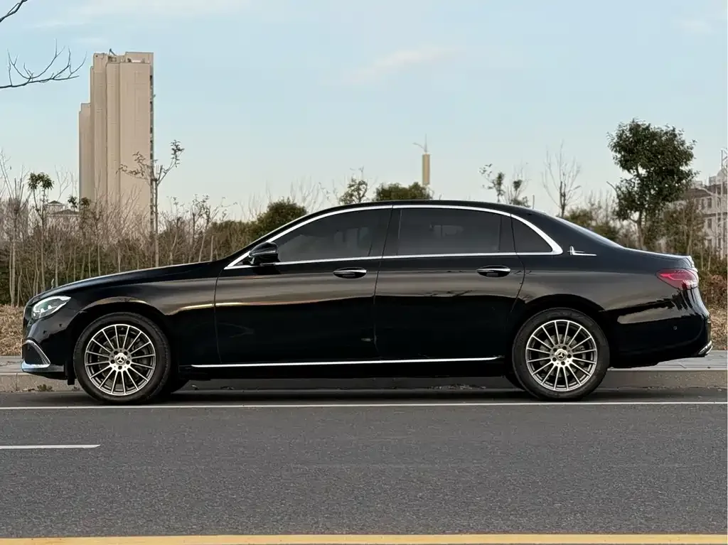 Mercedes-Benz E-Class 2021 из CN, фото 8
