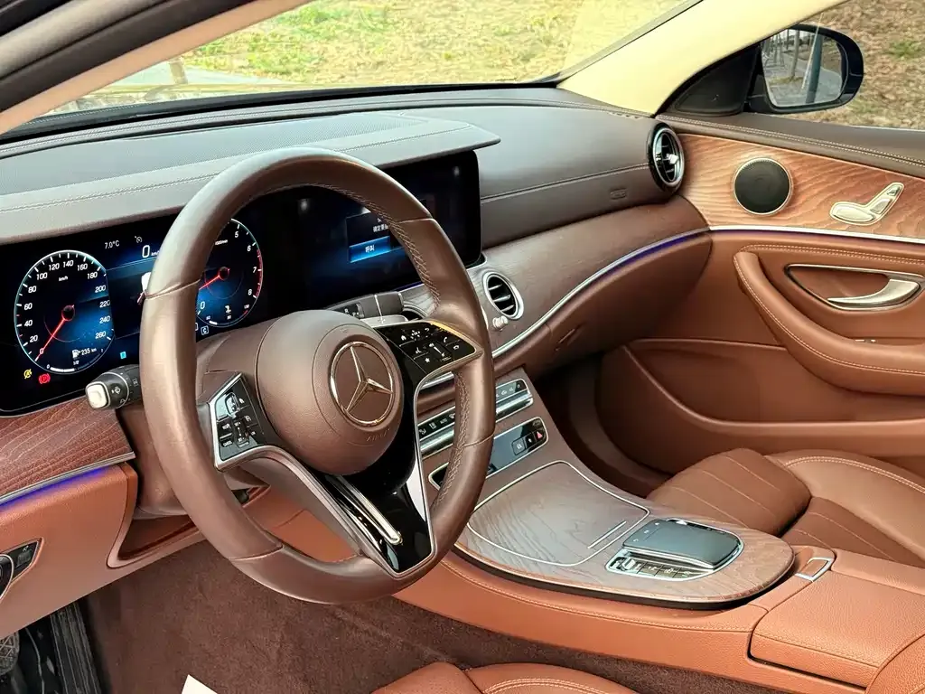 Mercedes-Benz E-Class 2021 из CN, фото 3