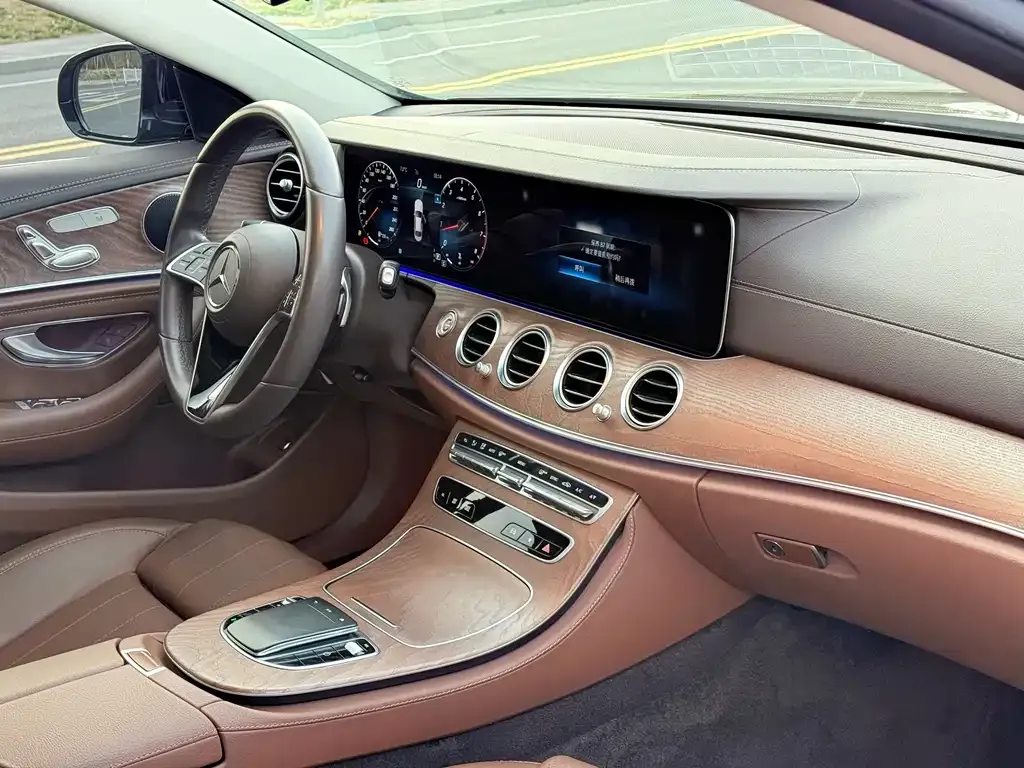 Mercedes-Benz E-Class 2021 из CN, фото 7