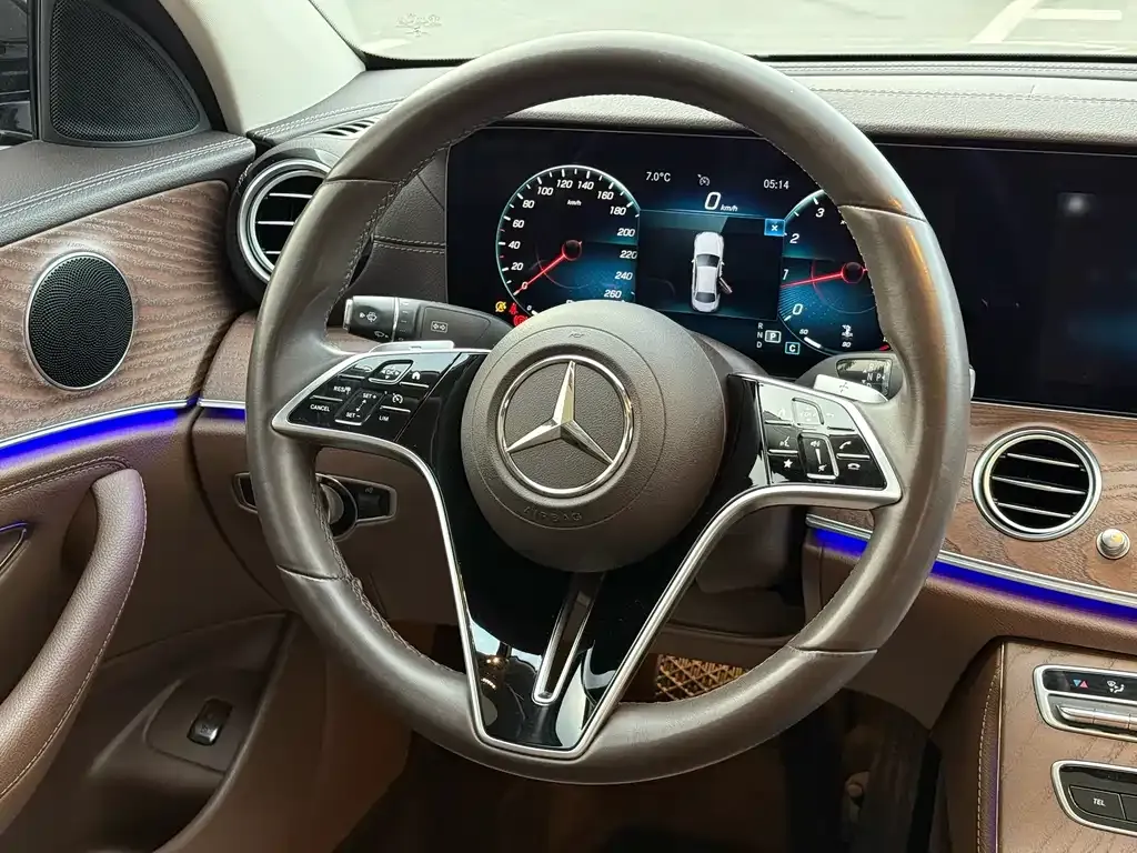 Mercedes-Benz E-Class 2021 из CN, фото 6