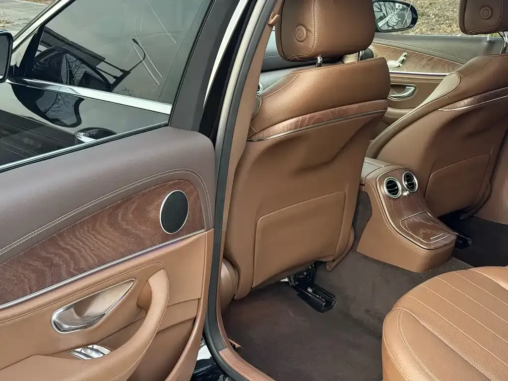 Mercedes-Benz E-Class 2021 из CN, фото 9