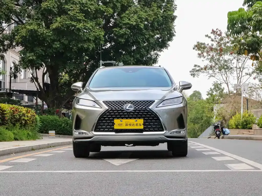 Lexus RX — фото 9