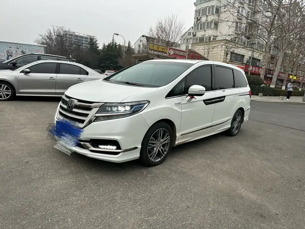 Honda Elysion 2021 из CN, фото 1