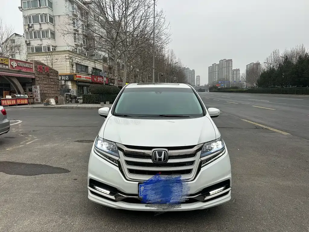 Honda Elysion 2021 из CN, фото 5