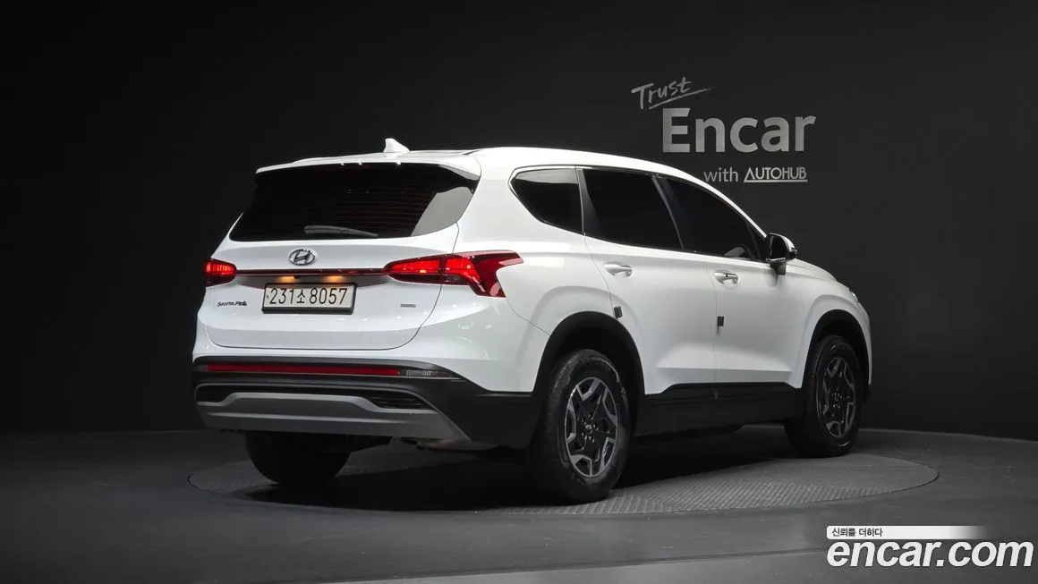 Hyundai Santafe — фото 5