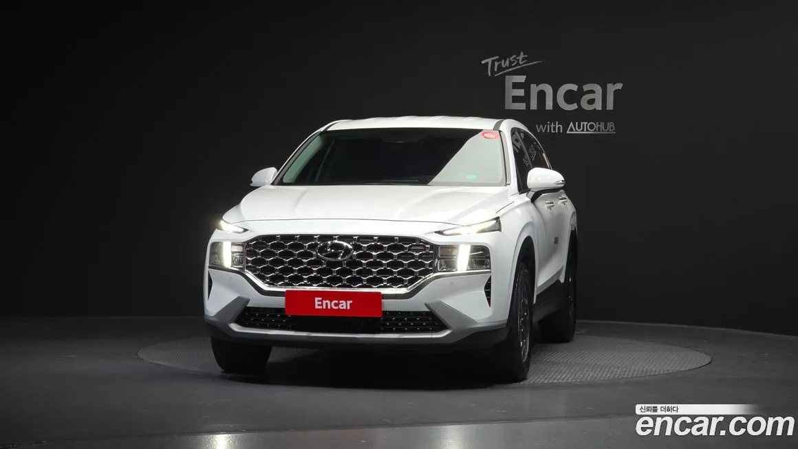 Hyundai Santafe — фото 4