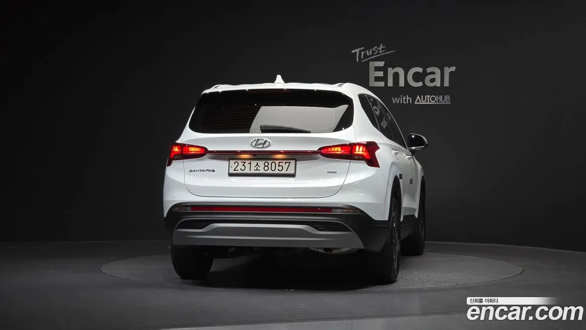 Hyundai Santafe — фото 3