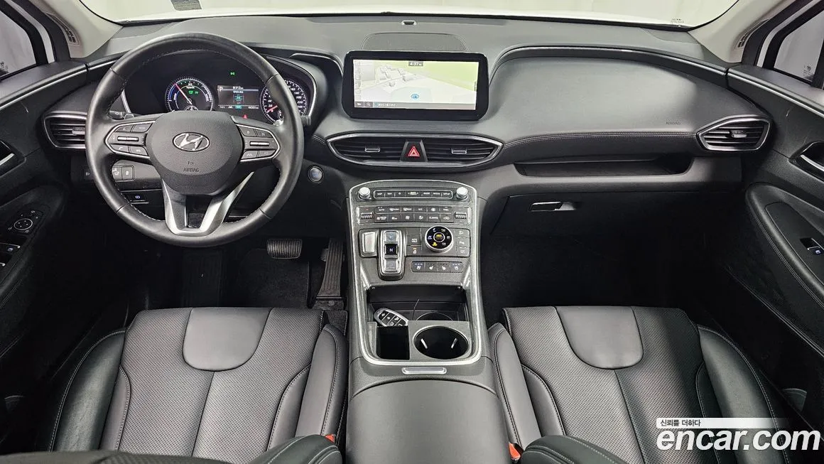 Hyundai Santafe — фото 8