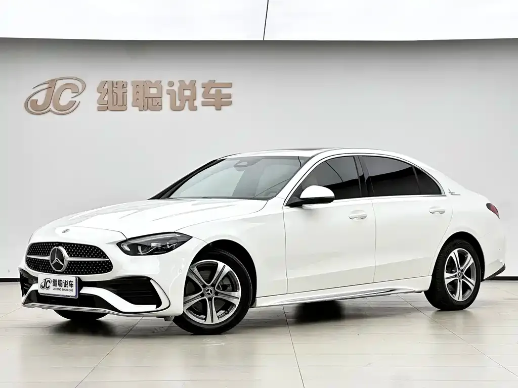 Mercedes-Benz C-Class 2022 из CN, фото 1