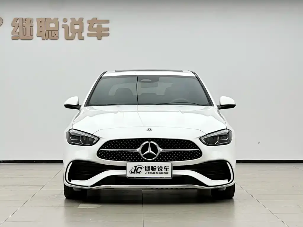 Mercedes-Benz C-Class 2022 из CN, фото 3