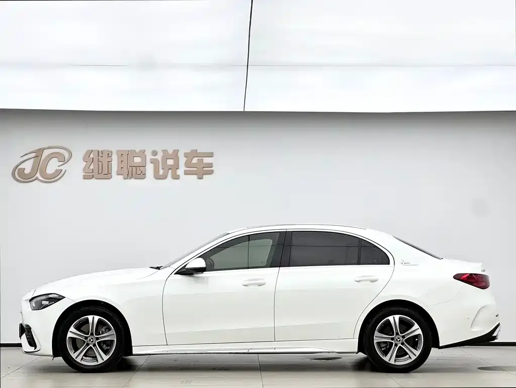 Mercedes-Benz C-Class 2022 из CN, фото 2