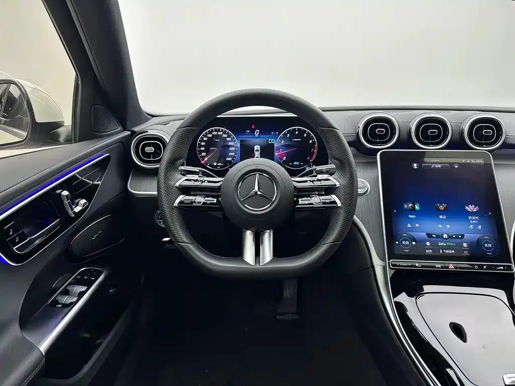 Mercedes-Benz C-Class 2022 из CN, фото 8