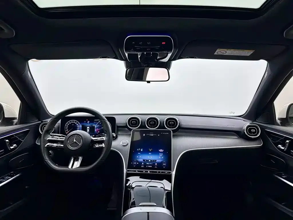 Mercedes-Benz C-Class 2022 из CN, фото 6