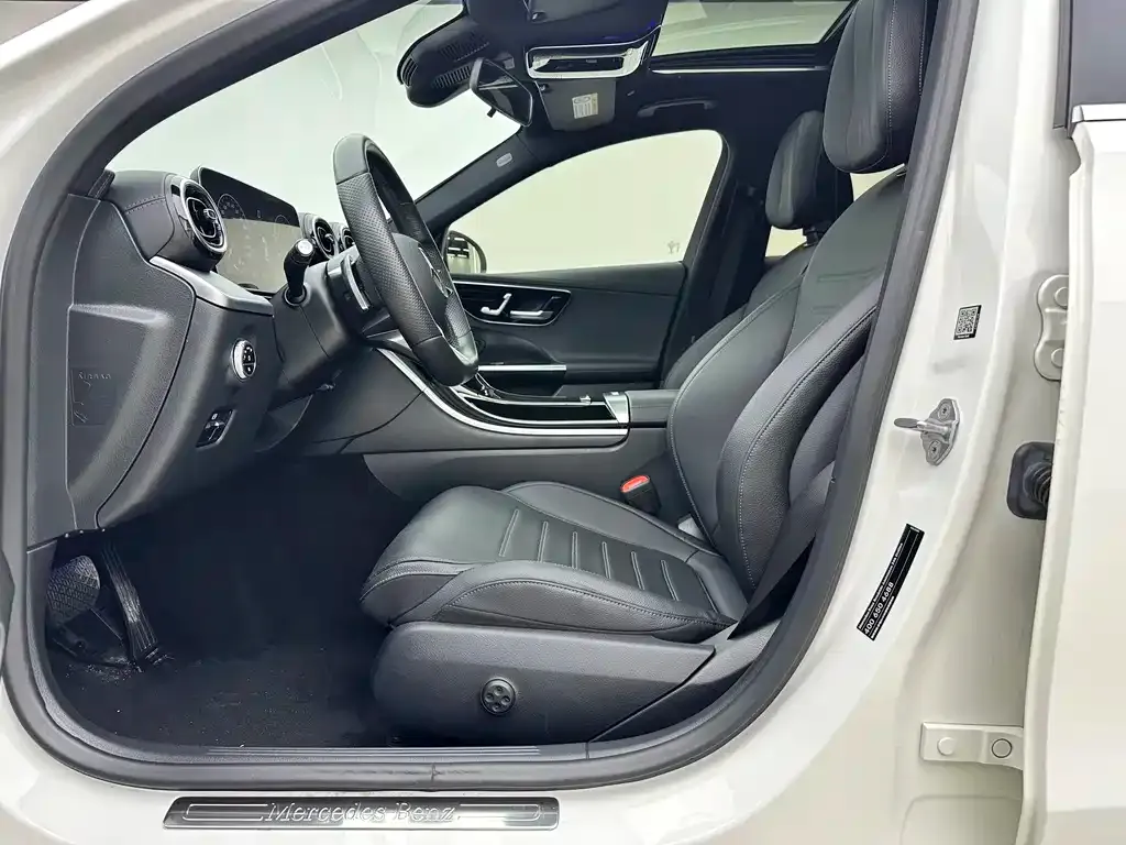 Mercedes-Benz C-Class 2022 из CN, фото 4