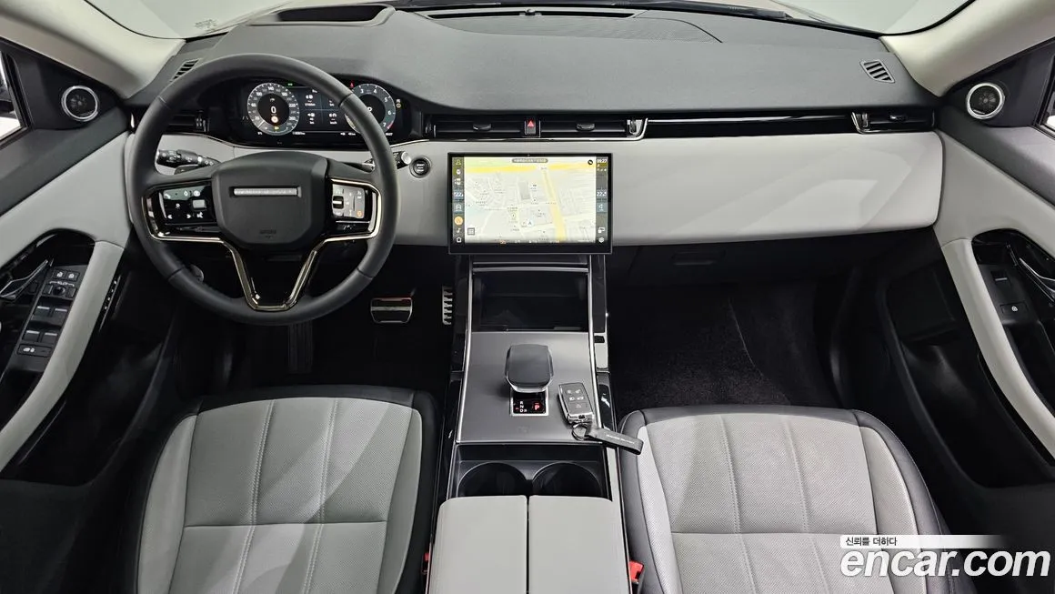 Land Rover Range Rover Evoque 2025 из KR, фото 9