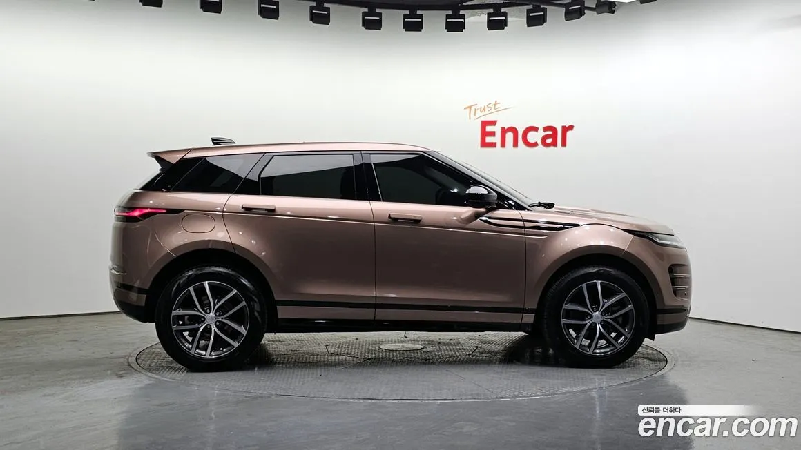Land Rover Range Rover Evoque 2025 из KR, фото 7