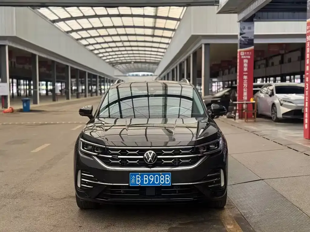Volkswagen Tayron 2023 из CN, фото 7
