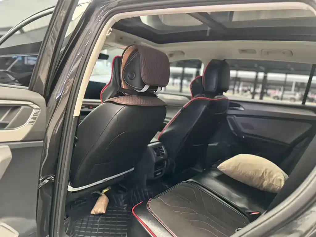 Volkswagen Tayron 2023 из CN, фото 10
