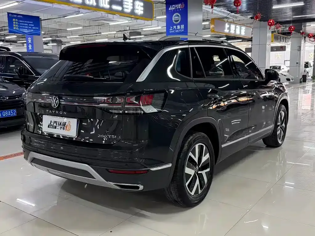 Volkswagen Tayron 2023 из CN, фото 4