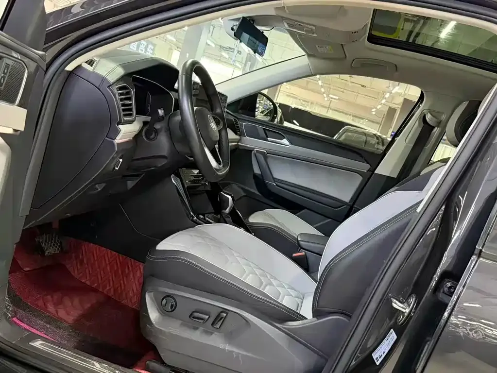 Volkswagen Tayron 2023 из CN, фото 8