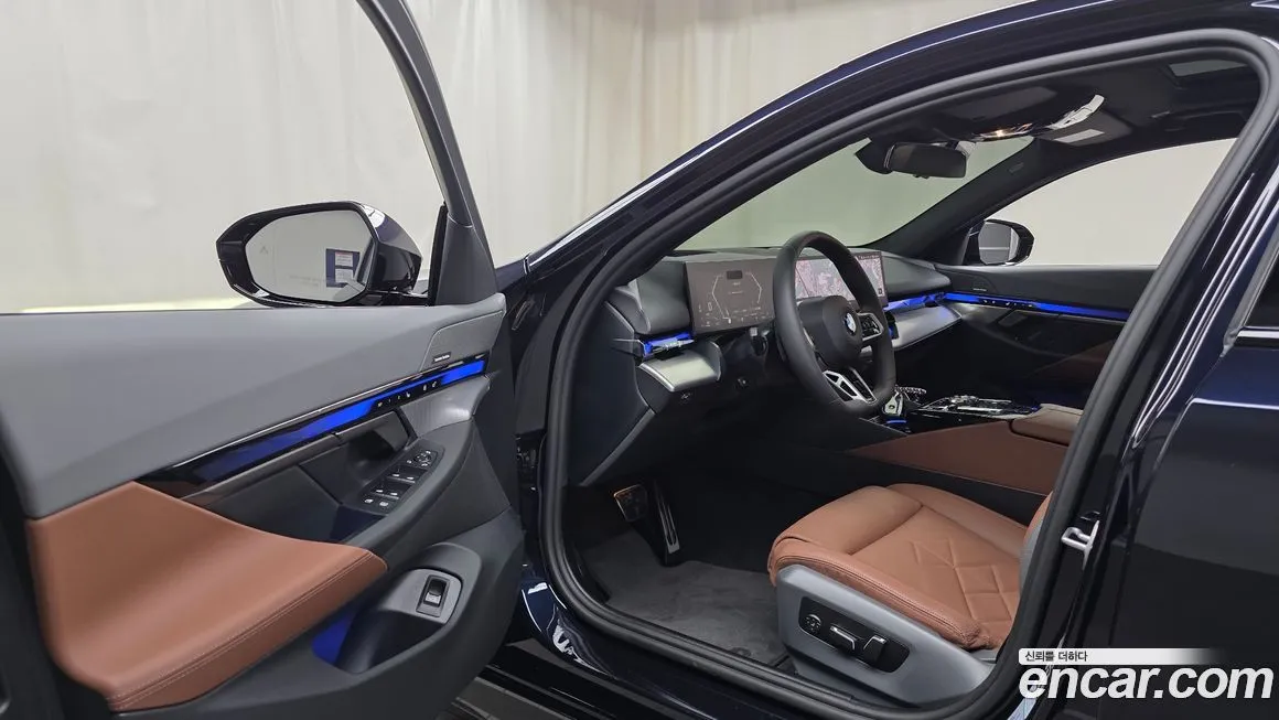 BMW 5-Series 2025 из KR, фото 7