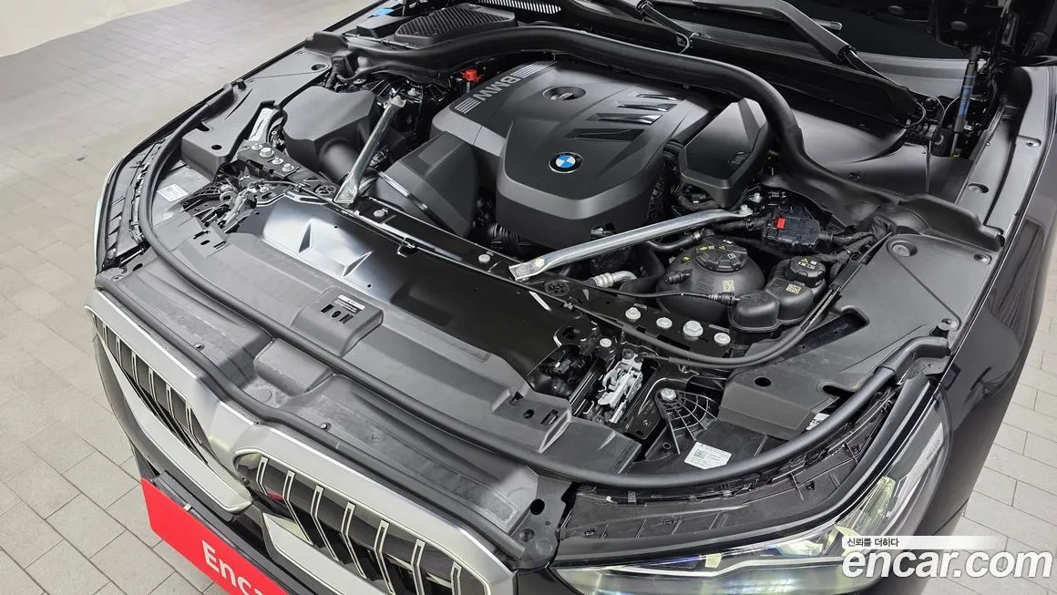 BMW 5-Series 2025 из KR, фото 6