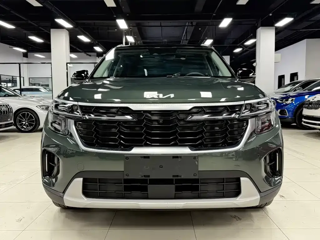 Kia Seltos 2023 из CN, фото 10