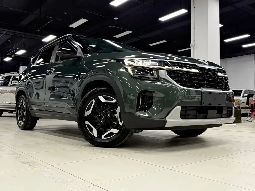 Kia Seltos 2023 из CN, фото 9