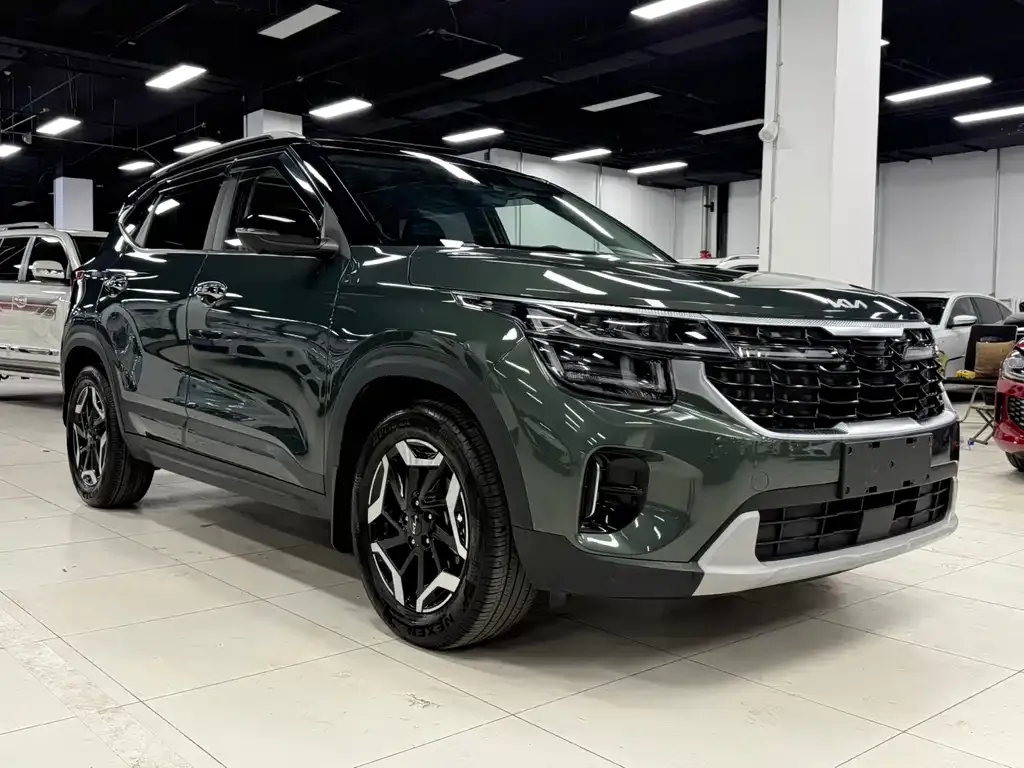 Kia Seltos 2023 из CN, фото 7