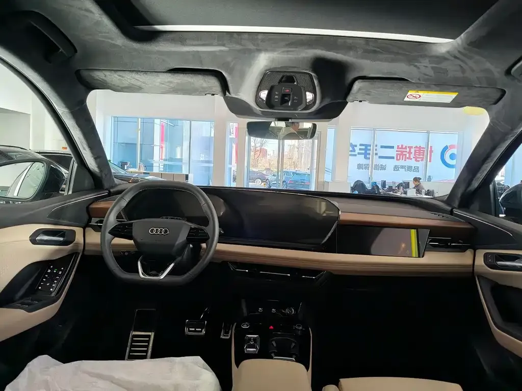 Audi Q6L e-tron 2026 из CN, фото 9