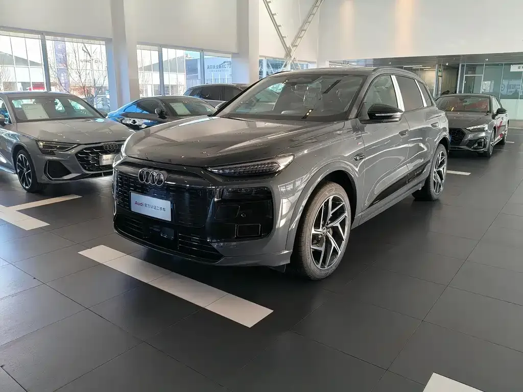 Audi Q6L e-tron 2026 из CN, фото 10