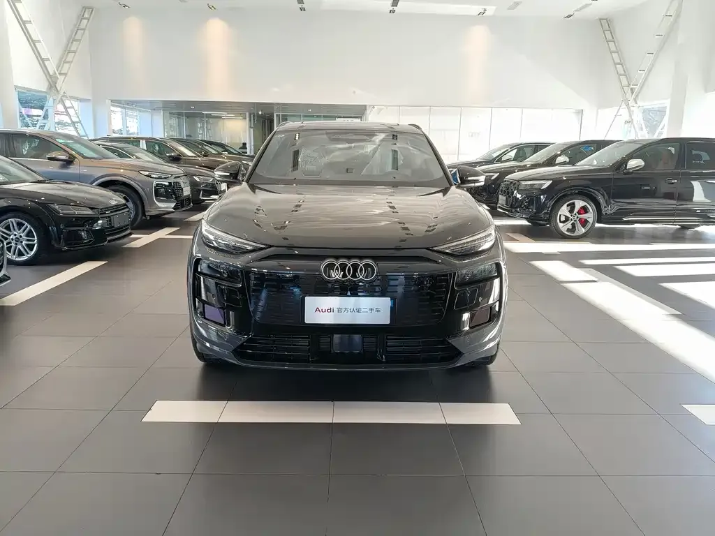 Audi Q6L e-tron 2026 из CN, фото 4