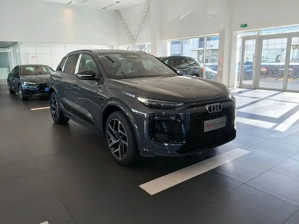 Audi Q6L e-tron 2026 из CN, фото 3