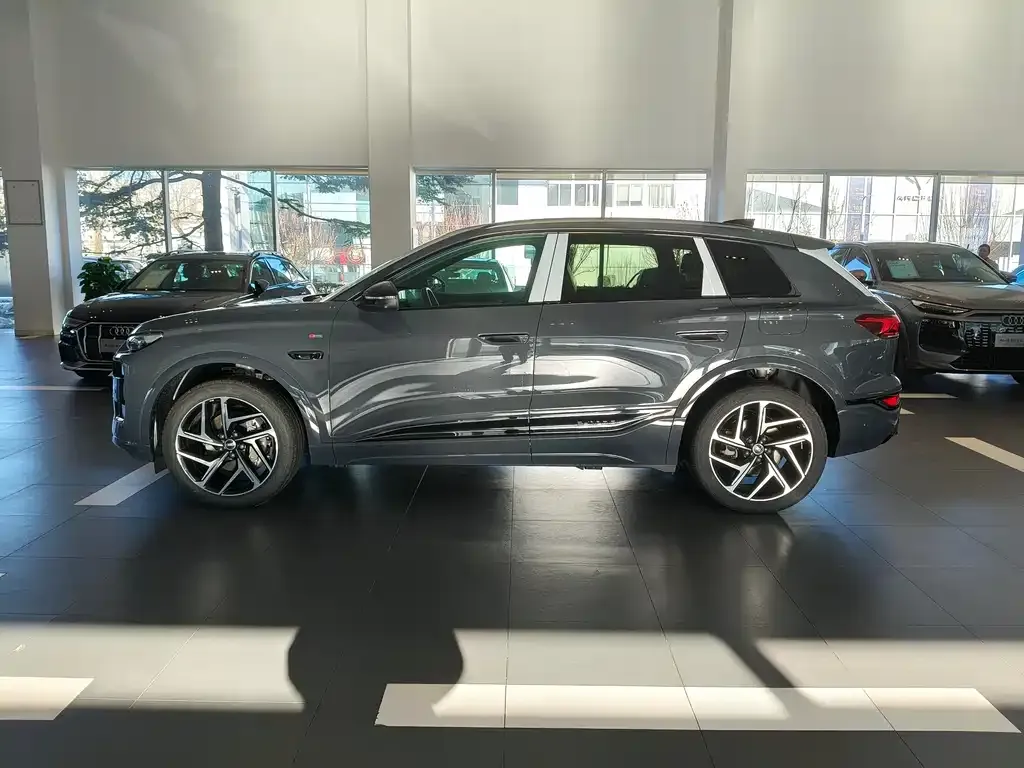 Audi Q6L e-tron 2026 из CN, фото 8