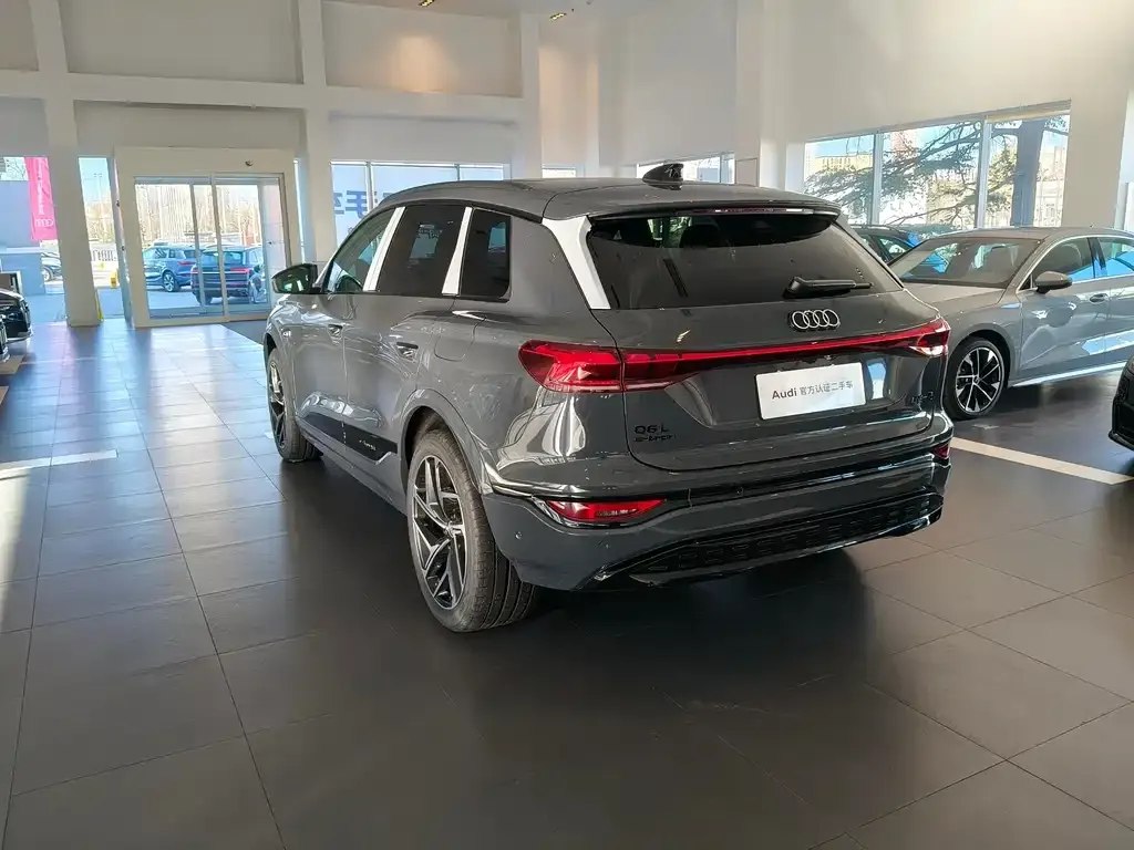 Audi Q6L e-tron 2026 из CN, фото 7