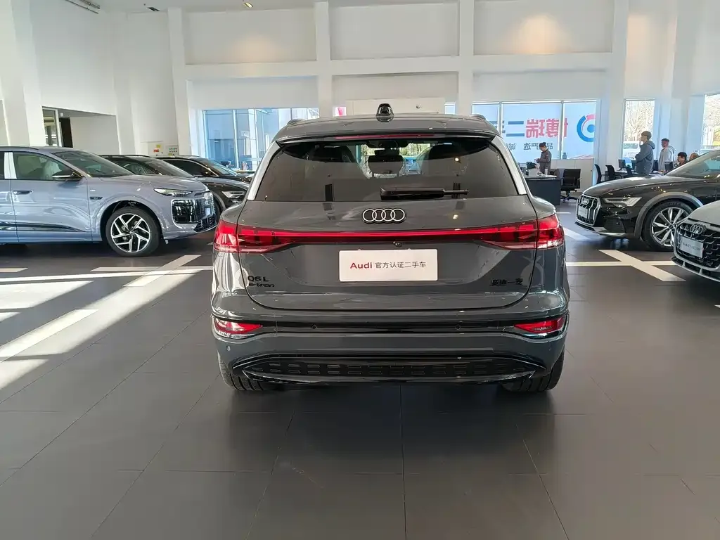 Audi Q6L e-tron 2026 из CN, фото 6