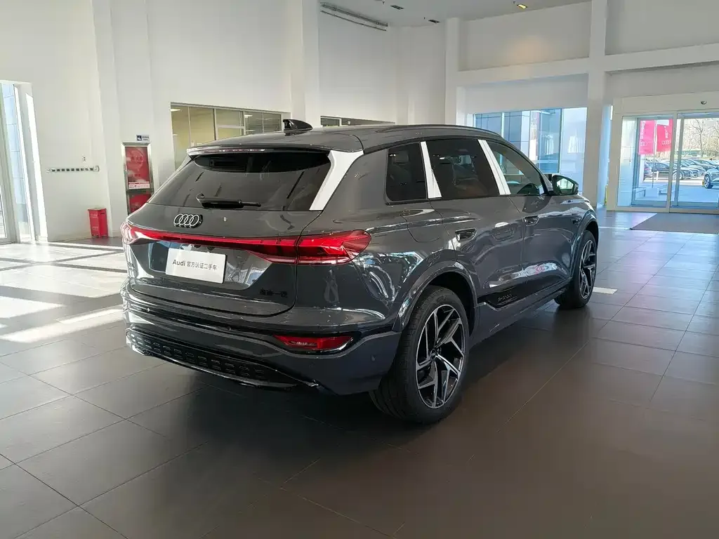 Audi Q6L e-tron 2026 из CN, фото 2