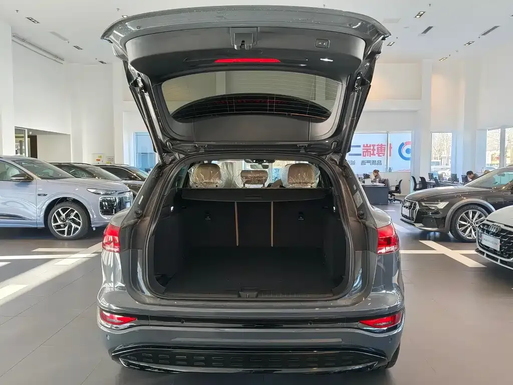 Audi Q6L e-tron 2026 из CN, фото 5